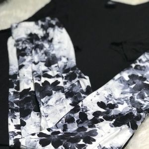 Agnes and Dora Set!! Black Dolman with Leggings!